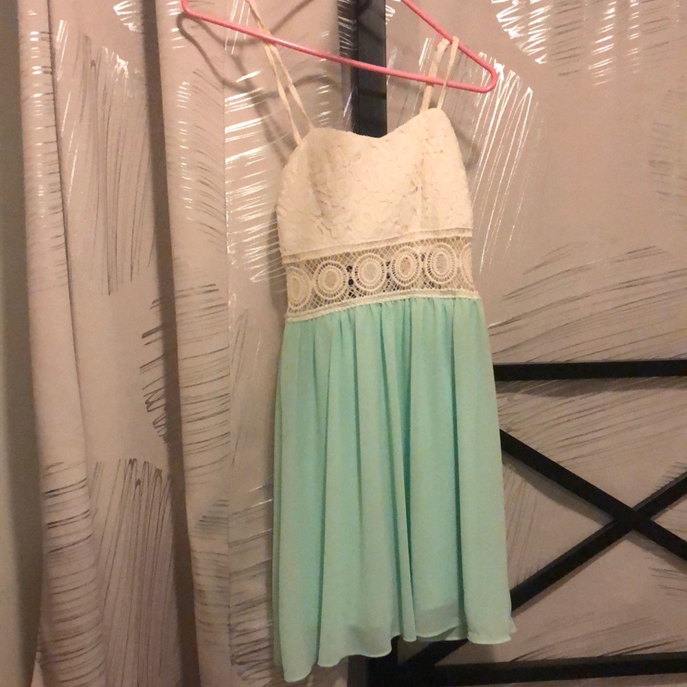 Adjustable Strap Dress-XS